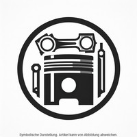 Kolbenschmidt Reparatursatz Kolben/Zylinderlaufbuchse 94846960 FüR MAN F2000 TGA