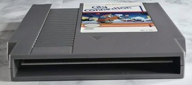 City Connection (Nintendo, NES) Cib Complete - Tested