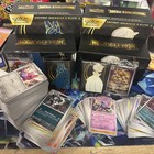 Lot 729 Cartes Pokémon Mega Évolution 1 MEG01 Etb X2 Vide Avec Sleeve Et Promo