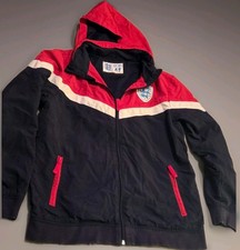 Marks & Spencer. England Fu&szlig;ball Jacke Jungen Alter 12-13