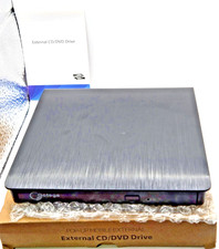 Gotega External CD/DVD Drive USB 3.0 Portable /-RW Model No. ECD819-SU3