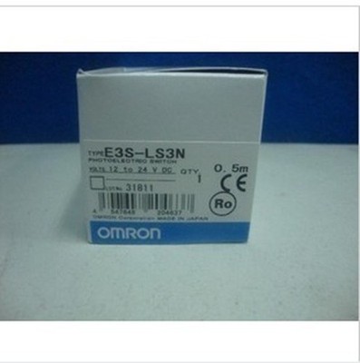 1pc   NEW E3S-LS3N (E3SLS3N) PhotoElectric Switch #fb