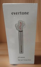 Evertone Infrawave Red Light Therapy Wand Facial Skin Care Beauty New