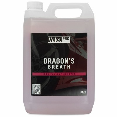 Felgenreiniger Flugrost Lack Metall Reinigung ValetPRO Dragons Breath 5 Liter