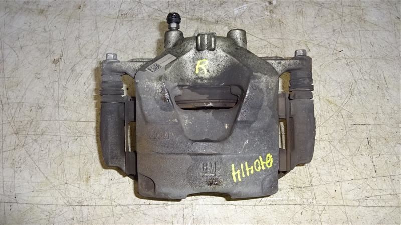 Passenger RH Front Caliper Assembly W Bracket Fits 2012-2017 Buick Verano 675368