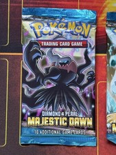 Pokmon TCG Majestic Dawn Sealed Collectible Card Game Packs for sale - eBay