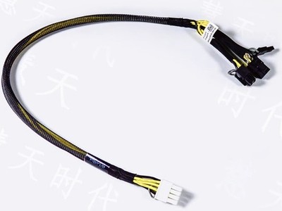1PC NEW   DRXPD T640 server dedicated GPU power supply cable *le