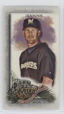2022 Topps Allen & Ginter Mini A&G Back Geoff Jenkins #332 0t2