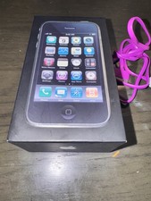 Apple iPhone 3GS - 16 GB - Black (AT&T) for sale online | eBay