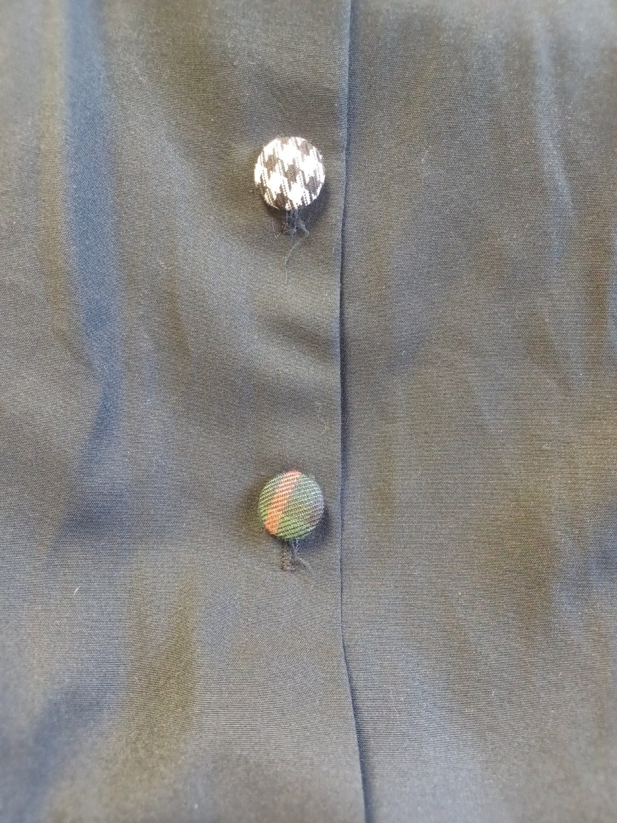 Bobbie Brooks Collared Button-Up Long Sleeve Blou… - image 3