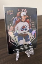2022-23 Upper Deck Allure - Bowen Byram #50 Black Rainbow
