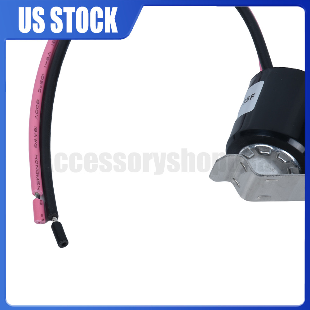 Defrost Thermostat Fits Whirlpool Refrigerator WPW10225581 PS11750673 W10225581