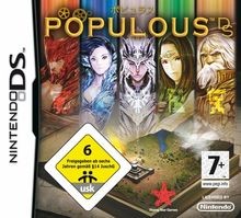 Populous von EIDOS GmbH | Game | Zustand gut