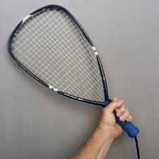 pro kennex PURE 1 SHADOW PRO racquetball racquet Spiral Technology Gel Trac