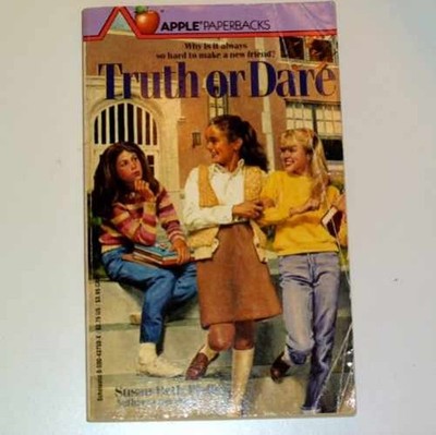 Truth or Dare - Paperback, by Pfeffer Susan Beth - Acceptable