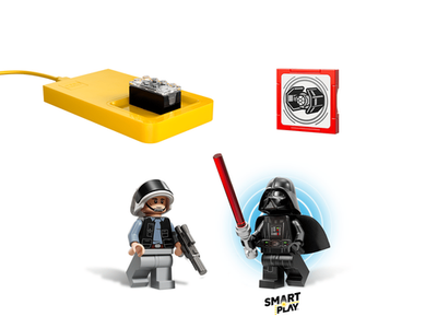 LEGO 75420 75421 75422 75424 SMART PLAY Star Wars Minifigures Only