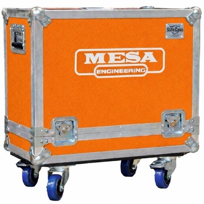 Mesa Boogie Mark Five:35  35/25/10-watt 1x12''  Road Case Orange Color