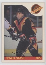 1985-86 O-Pee-Chee Stan Smyl #68 0a4