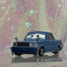 Disney Pixar Cars Tokyo Mater ITO SAN Metal D...