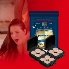 PowersX Sexual Desire Booster Intimacy & Body Heat Generator For Men & Women