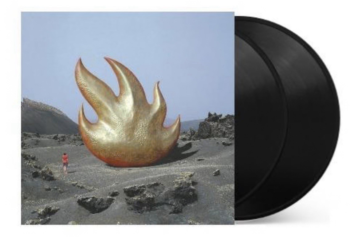 Audioslave - Audioslave Double Vinyl LP New MINT Sealed UK stock