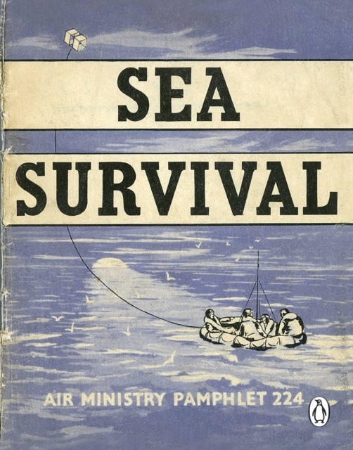 Sea Survival - 9781405931656 - Image 2