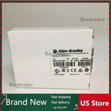 New Allen-Bradley 2080-IQ4OB4 Digital I/O Combo Module 2080IQ4OB4