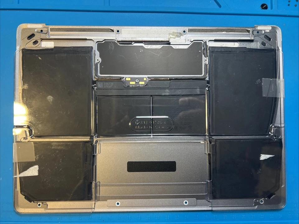 Funda Inferior Batería para MacBook A1534 12" - 2016 2017 - 661-04856 - 661-06789 Foto 4 de 4