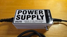 LaserLine Power Supply 110/220 VAC to 12 VDC Power Converter - Model 1140-3