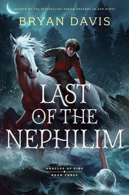 Last of the Nephilim (Oracles of Fire)