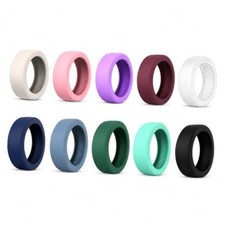 10 Pack Ring Covers Compatible with Oura Ring Gen M for 10/11/12/13 10 Colors