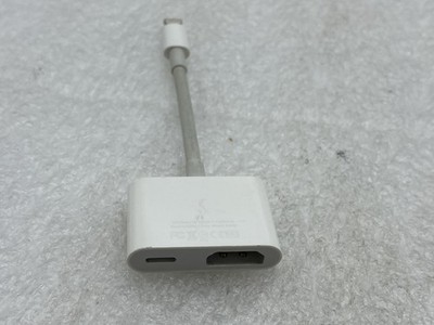PCケーブル・コネクタ Apple Lightning to Digital AV Adapter Amazon.com: Lightning to HDMI Adapter, Apple MFi Certified Digital
