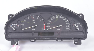 Jaguar S-Type Tachoeinheit Tacho Tachometer Kombiinstrument XR8F-10849-AK