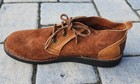 Westley Richards Courtney Vellie Hunting Shoes in Tan Suede 10.5 MENS US NWOB — photo 6