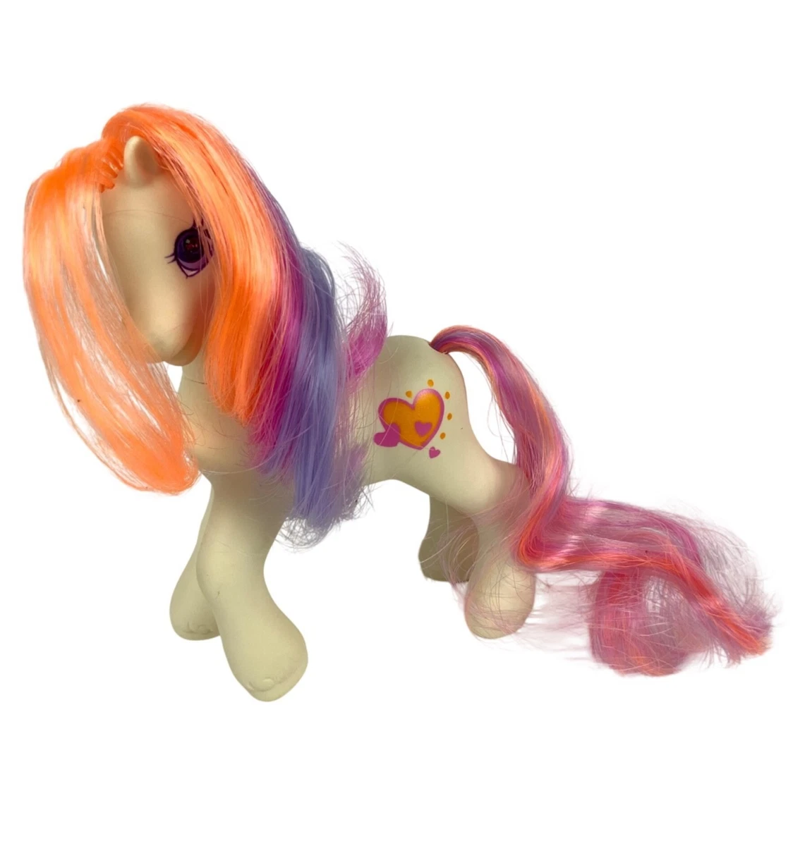 Hasbro My Little Pony 1990-1999 Time Period Manufactured Cartoon