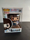 Funko Pop! Television Bob Ross The Joy of Painting Vinyl Figure #524