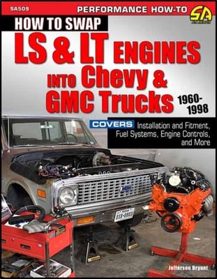 WIE MAN LS LT-MOTOREN IN CHEVY GMC tauscht von Jefferson Bryant (Taschenbuch)