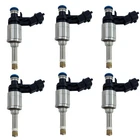 Set of 6GDI Fuel Injectors for 2013-2019 Ford Explorer 3.5L 0261500115