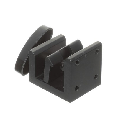 ケイウッド Kawasaki KQR Mounting Clamps Set of 2 Mule Pro-fxt Kaf080-012 for