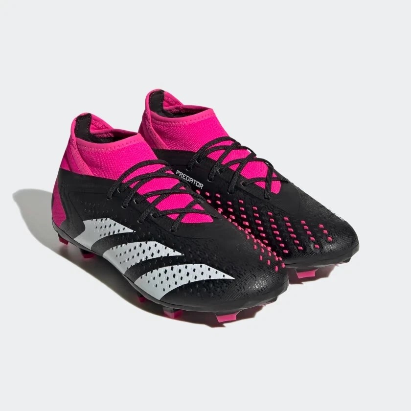 new Adidas Youth/junior size 6 Predator Accuracy .1 FG Soccer