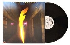 THE FARAGHERS  Self Titled 12" Promo Album 1979 (Prod: Vini Poncia)  DISC: MINT-