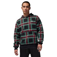 Air Jordan 2 Piece Outfit Men's Size L Fleece Hoodie Jogger Sweatsuit Set NWT