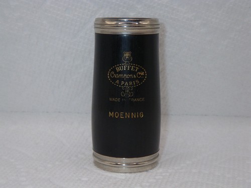 BUFFET CRAMPON R13 B 680 MOENNIG Bb CLARINET BARREL - 68mm - VGC, NO CRACKS