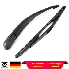 Wischerarm Hinten Scheibenwischer Für OPEL ZAFIRA A 1999-2005 Schwarz 40cm+40cm