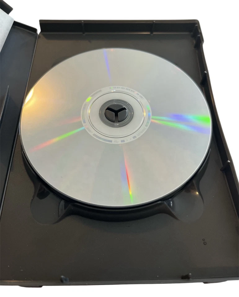 Harry Potter and the Order of the Phoenix (PC DVD-ROM) Box, Disc, & Key - Image 4 of 4