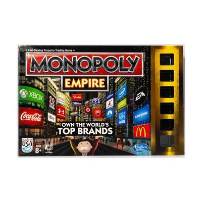 Hasbro Monopoly Hasbro Monopoly - Empire (2013 Ed) Box VG+/NM