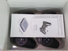 Super Console X Game Box Retro Gaming Nes Snes Sega N64 Ps1 Hdmi Video Games