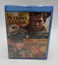 Platoon Leader Solider Boyz (Blu-ray) for sale online