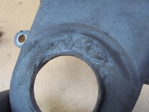 CUBIERTAS CAMBELT FORD FUSION 2003 1.6 16V 96MM6L070AD/98336P073AC - Imagen 12 de 14
