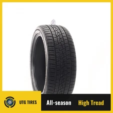 Used 245/45ZR20 Continental ControlContact Sport SRS Plus 103Y - 8/32